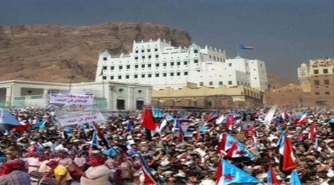 القيادي الحداد : غدا..حضرموت تجدد تمسكها بالانتقالي في اكبر تظاهرة شعبية