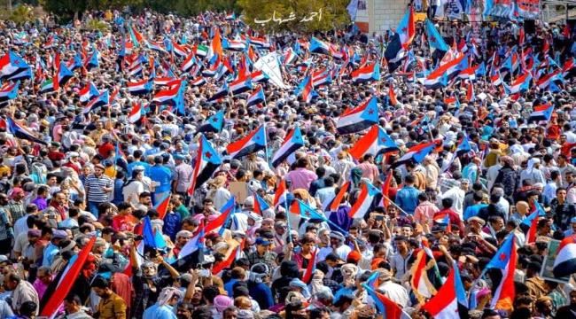 الرباكي : الإنتقالي يخوض معركة تقرير المصير ويتحمل عبء الدفاع عن شعب ومكتسبات الجنوب