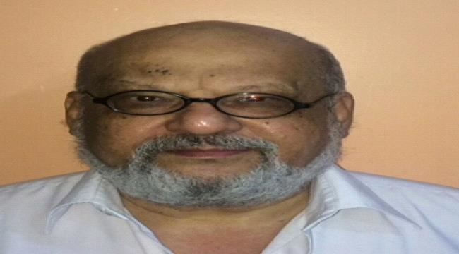 د.الوالي يتعجب من تباكي قيادات شمالية  على الجنوب وصمتها حول احتلال الحوثي لمناطقهم