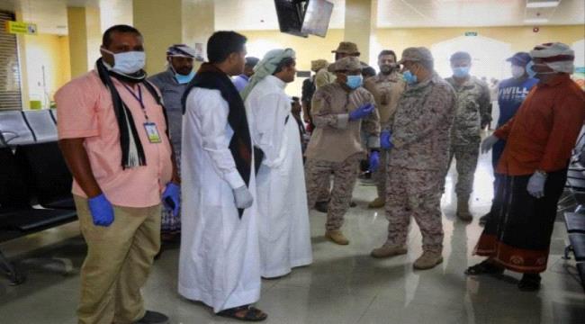 استمرار رحلات الجسر الجوي للتحالف العربي بين المهرة وسقطرى 
