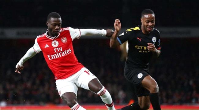 كأس الاتحاد الإنجليزي: السيتي وآرسنال يسعيان لحجز بطاقة النهائي