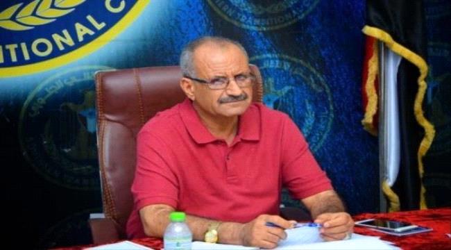 الجعدي: حشد حضرموت رسالة عملية للنخب الجنوبية المتحجرة  