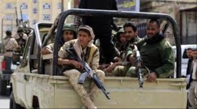 حملة اعتقالات تطال عددًا من عناصر المليشيا الحوثية ومشرفيها.. لهذا السبب 