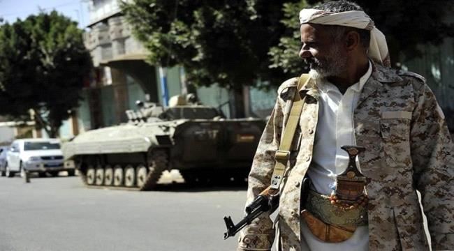 جبهات شمال الضالع على صفيح ساخن ومليشيات الحوثي تغطي هزائمها بتحشيد مقاتلين وتجنيد اطفال