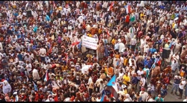 العولقي : مليونية حضرموت رد شافي وعملي على تخرصات إعلام الإخوان ومكوناتهم الكرتونية