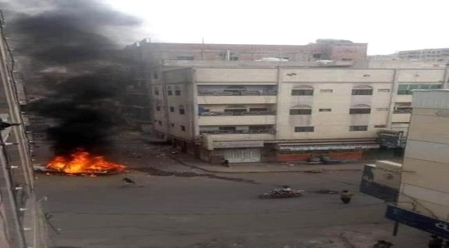 عاجل : اشتباكات عنيفة في مدينة التربة بتعز
