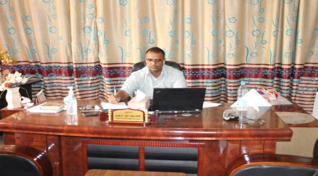 الدكتور الزعوري.. يقدم رؤية مكتب تربية لحج في اللقاء التشاوري المرئي مع الوزارة حول تدشين العام الدراسي الجديد