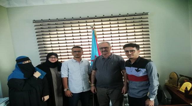 الجعدي: كلنا أمل أن تساهم أمد في صناعة واقع عدن الثقافي والفكري الذي يليق بها