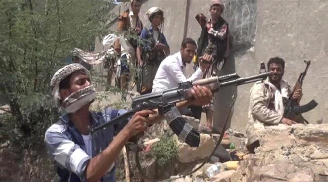 قتلى وجرحى باشتباكات عنيفة في تعز  