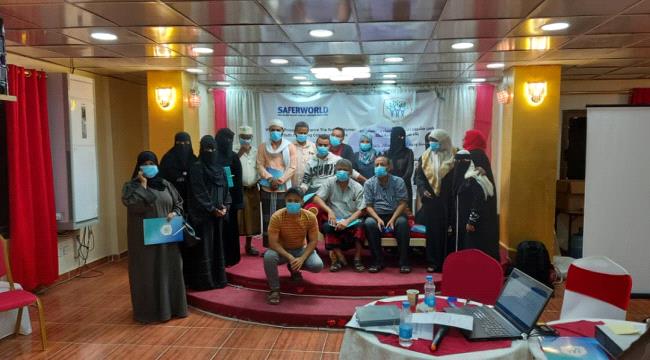 جلسة حوارية خاصة بمديرية صيرة.. مناقشة  البحث في معالجة مخاطر تمزق النسيج الاجتماعي