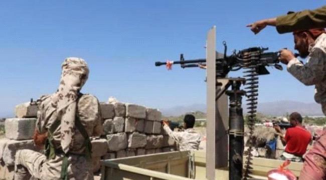 مقتل قيادي حوثي وعدد من مرافقيه في كمين محكم للقوات الجنوبية في الضالع