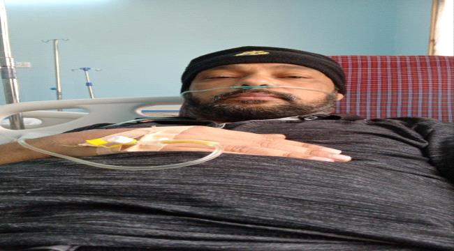 نقل اعلامي حضرمي بارز الى المحجر الصحي بعد ثبوت اصابته بفايروس كورونا