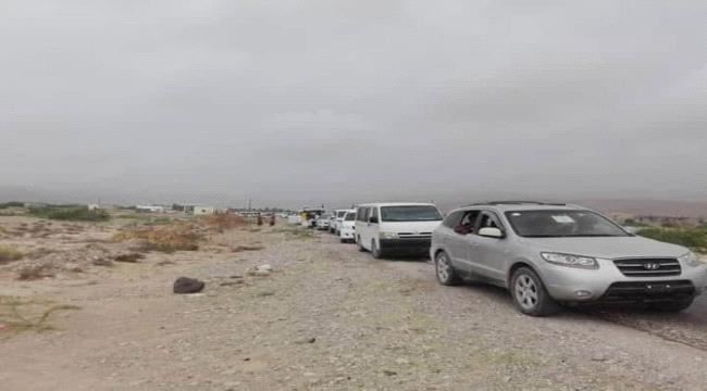 يحدث الان : موكب كبير من أبناء المسيلة يزحف إلى الغيضة للمشاركة بمليونية تأييد الإدارة الذاتية