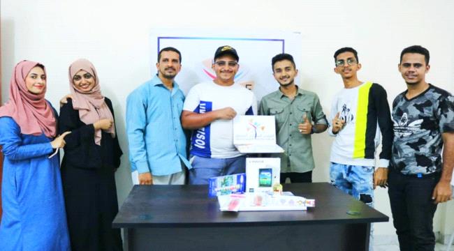 المنتدى الشبابي المستقل يختتم مسابقة #أفضل_رسمة و يكرم الحائزة على المركز الأول 