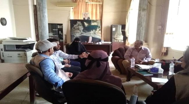 مبادرة هويتي وبالشراكة مع فريق مشاورات شباب عدن تلتقيا الهيئة العامة للآثار لمناقشة المواضيع الخاصة بالمعالم الأثرية