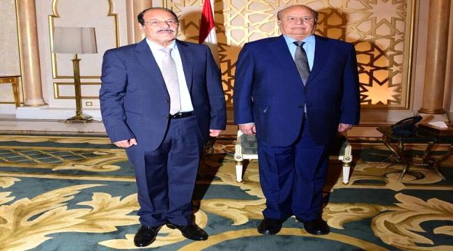 صحفي يمني : هادي ومحسن سلمو الشمال للحوثي واتجهو لايذاء الجنوب