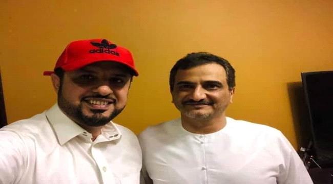 الاعلامي عادل اليافعي يلتقي محافظ عدن الجديد احمد لملس وينشر تفاصيل اللقاء