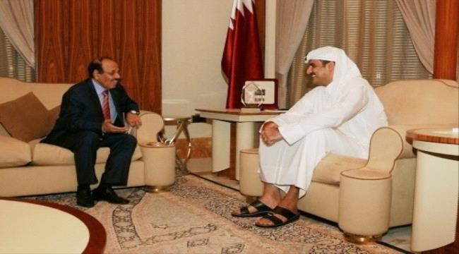نائب الرئيس : الحشد في شقرة اخر ورقة عسكرية لدى قطر وستخسرها