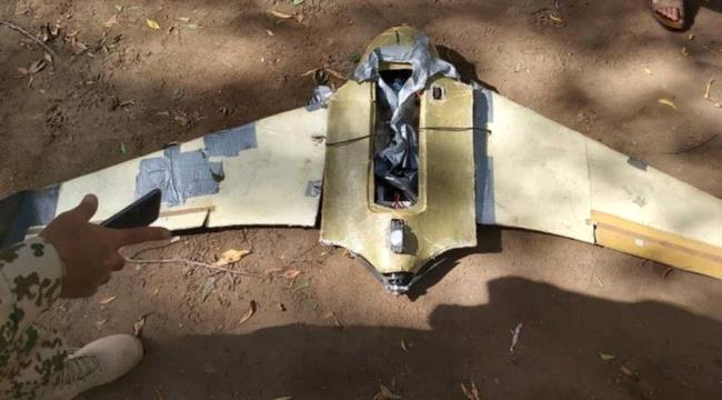 التحالف يعلن إسقاط مسيرتين أطلقهما الحوثي تجاه السعودية