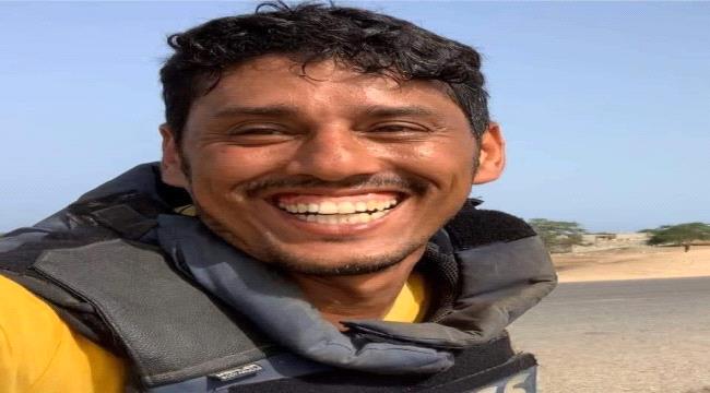 منظمة حق تدين اغتيال المصور الصحفي العالمي نبيل القعيطي