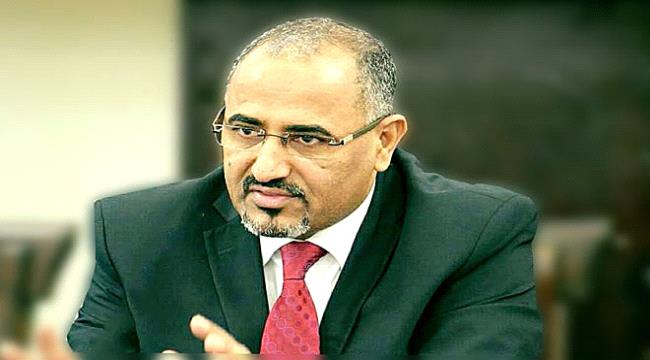 أشاد بجهود السعودية..الرئيس الزبيدي يؤكد ضرورة معالجة الملف الانساني والخدماتي وحل الملف السياسي والعسكري