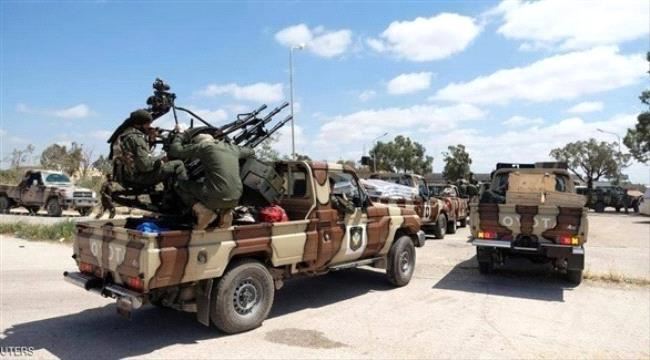 الخارجية الليبية تحشد ضد العدوان التركي