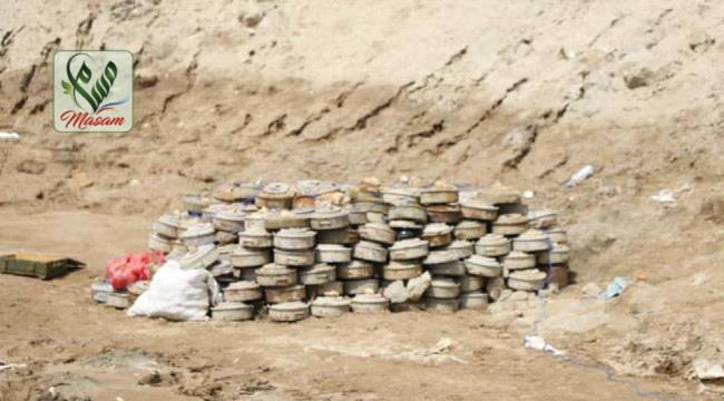 مقتل وجرح عناصر حوثية أثناء زراعتهم عبوة ناسفة بالحديدة