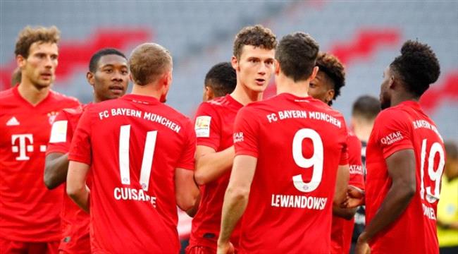الدوري الألماني: بايرن يواجه ليفركوزن بهدف الابتعاد بالصدارة
