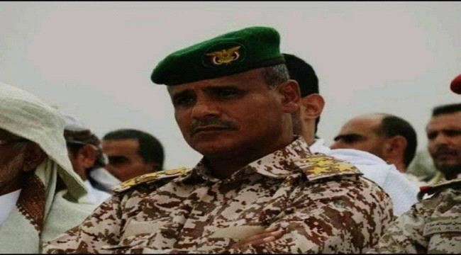 عاجل : وفاة قائد عسكري كبير تابع للاخوان