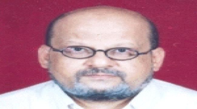 الوالي:الشرعية ضد الجنوب وليس ضد الانتقالي فقط
