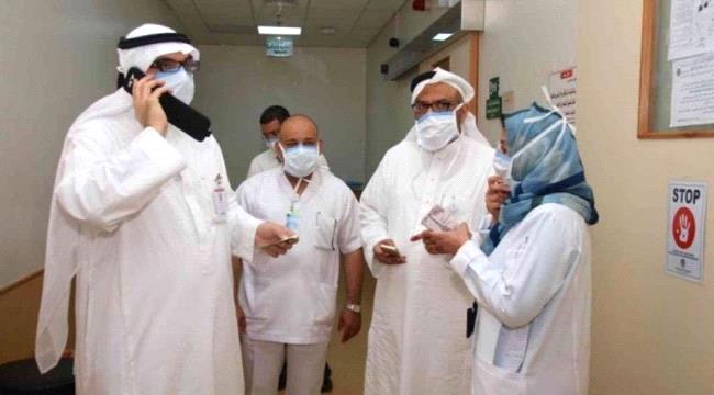 رقم قياسي في أعداد الإصابات بفيروس كورونا خلال يوم واحد و 36 وفاة في السعودية 