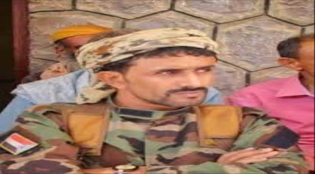 قائد حزام لودر ينفي تقديم استقالته ويؤكد المضي قدمآ حتى تحرير الجنوب واستقلاله