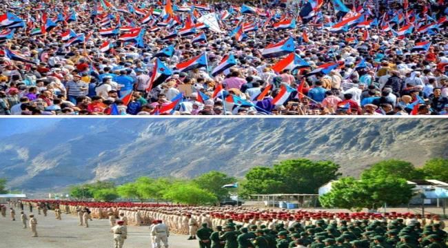 الانتقالي يلوح لشن هجوم كبير على مليشيات الاخوان في شقرة