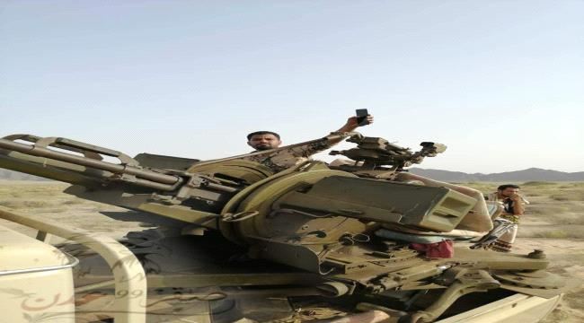 أبين.. القوات الجنوبية تسيطر جبل سيود بشقرة