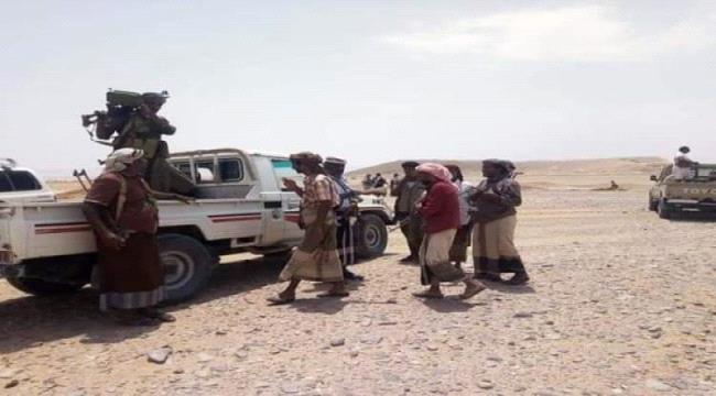 المجلس الانتقالي بشبوة يدعو ابناء المحافظة للتلاحم ضد مليشيات الأجرام الاخوانية   