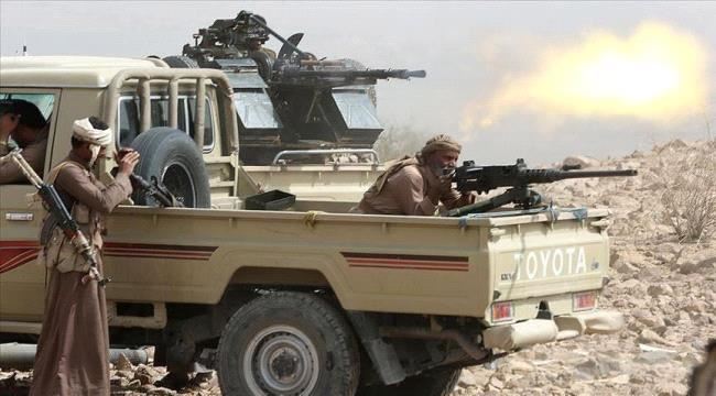 مقتل مدنيين اثنين وجرح ثالث بقصف للحوثيين على تعز