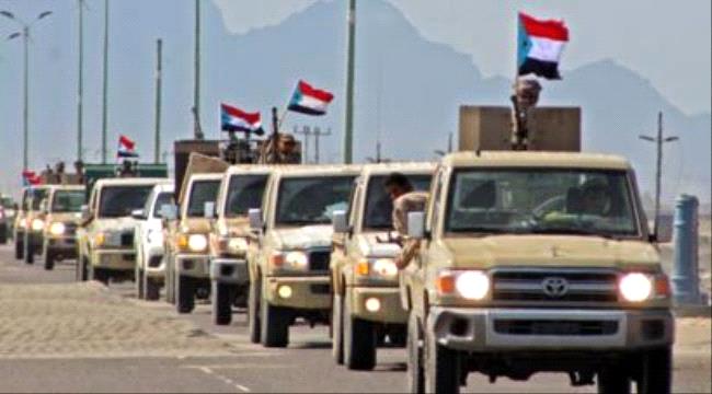قيادي في الانتقالي يكشف عن وسأطة ارسلها الاخوان إلى عدن يطالب وقف الحرب 