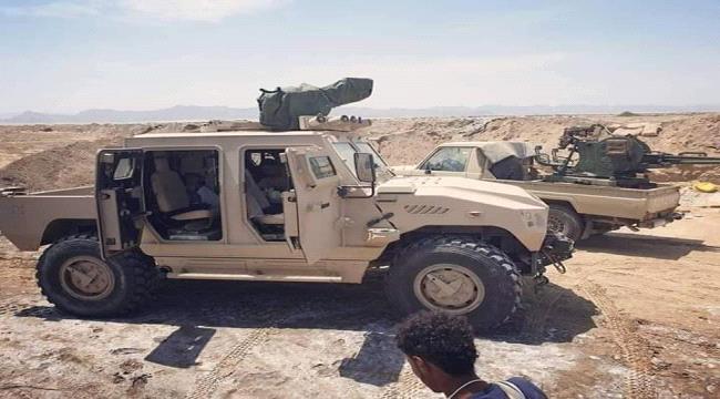 آخر المستجدات العسكرية في جبهة أبين