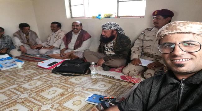 اجتماع يقر تجهيز الف وثلاث مائة مقاتل من قوات الاحتياط للمعارك ضد مليشيات الاخوان بابين