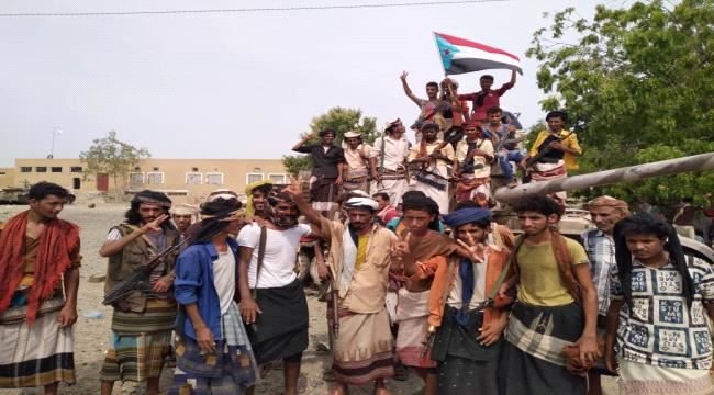 استكمال حصر القوة البشرية لافراد لواء النصر في ابين