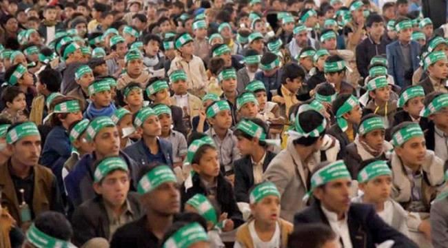 شعار الحوثيين لتجنيد الأطفال: «الموت في الجبهات أشرف من كورونا»