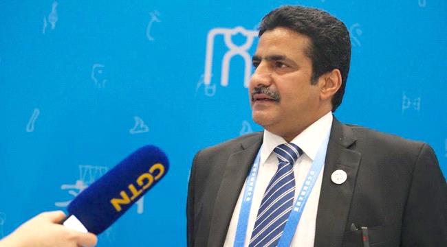 الدكتور احمد المصعبي يدعو ابناء شبوة للانتفاضة في وجه مليشيات حزب الاصلاح 