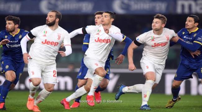 ثلاثي يوفنتوس مهدد بالغياب عن نهائي كأس إيطاليا