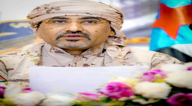 رئيس مركز عدن : من هنا ستأتي الضربة القاضية وتدمير جبهة الاخوان  
