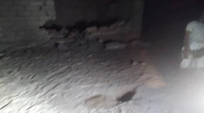 بعد تلقيها هزائم مذلة في وادي سلا وجبل سيود.. مليشيات الاخوان تقصف بالكاتيوشا والمدفعية على المنازل في زنجبار 