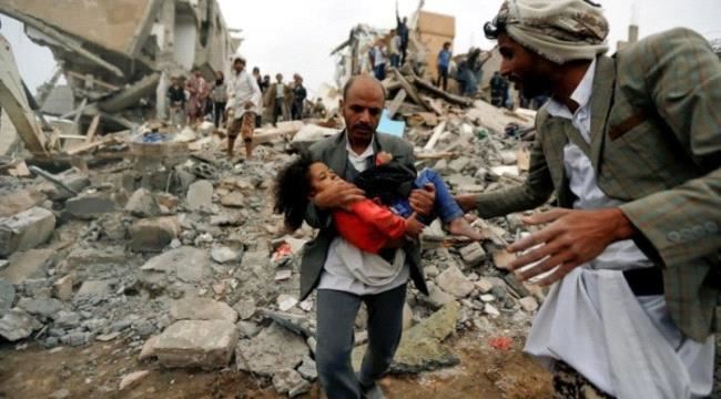الحوثي يعلق على إزالة التحالف العربي من قائمة منتهكي حقوق الأطفال في اليمن
