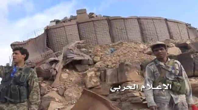 تغريدات حوثية تؤكد اقتراب اسقاطهم  لمارب 
