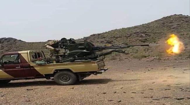 ناطق القوات الجنوبية بابين يكشف اخر اخبار المعركة 