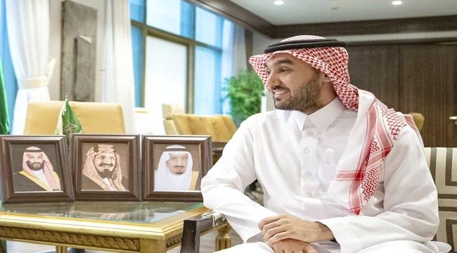 دعم سعودي للرياضة في اليمن