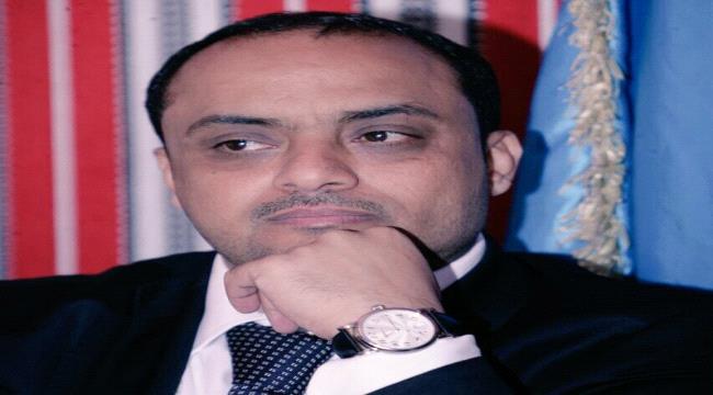 العواضي يدعو قبائل البيضاء الى الاحتشاد للدفاع عن ردمان